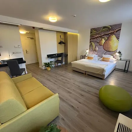 Vadkert Major Hotel Sarvar
