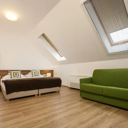 فندق Vadkert Major 3*